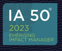 ImpactAssets 50 — 2023 Emerging Impact Manager