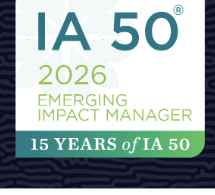 ImpactAssets 50 — 2026 Emerging Impact Manager