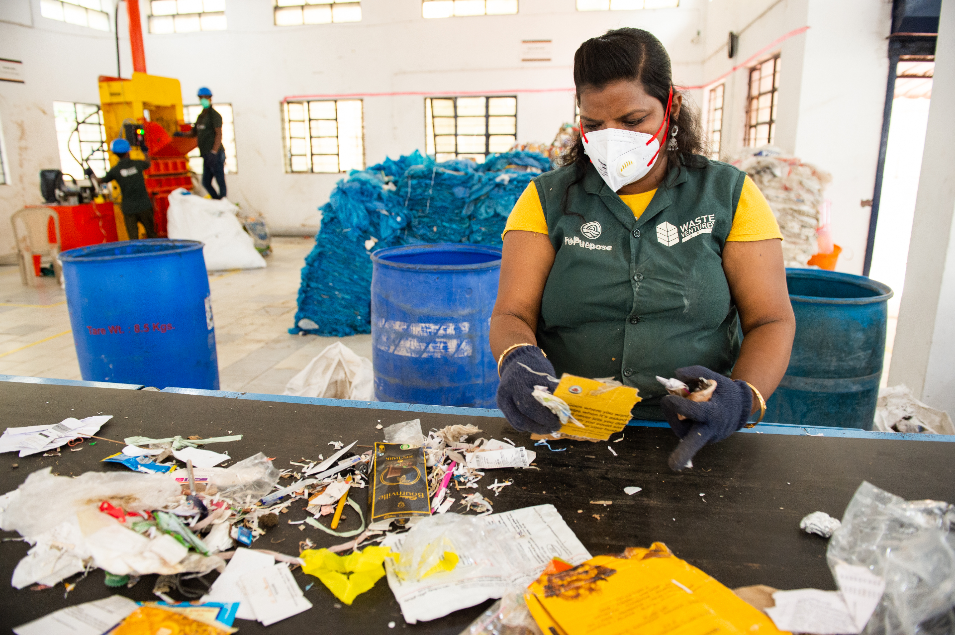 rePurpose Global solution